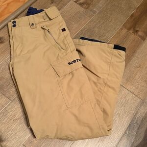 Burton Youth Exile Cargo Snowboard/Ski Pant